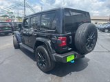 Used 2023 Jeep Wrangler Unlimited Sahara w/ Cold Weather Group image 4
