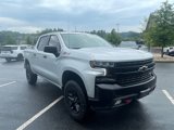 Certified 2021 Chevrolet Silverado 1500 LT Trail Boss image 3