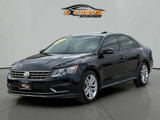 Used 2019 Volkswagen Passat 2.0T Wolfsburg w/ Wheels & Sunroof Package image 2