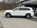 New 2025 Mercedes-Benz GLS 450 4MATIC image 2