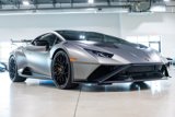 Used 2022 Lamborghini Huracan STO image 3