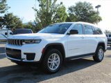 New 2025 Jeep Grand Cherokee L Laredo w/ Luxury Tech Group I image 3