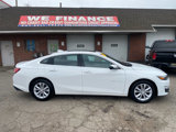 Used 2021 Chevrolet Malibu LT image 3