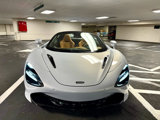 Used 2020 McLaren 720S Spider image 4