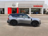 New 2025 Nissan Armada Platinum Reserve image 2
