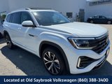 New 2025 Volkswagen Atlas SEL Premium R-Line image 3