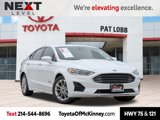 Used 2019 Ford Fusion SEL image 1