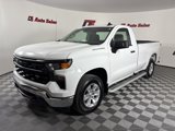 Used 2024 Chevrolet Silverado 1500 W/T w/ WT Fleet Convenience Package image 2