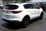 Used 2022 Kia Sportage Nightfall Edition image 4