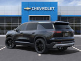 New 2025 Chevrolet Traverse LT image 3