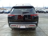 New 2025 Nissan Pathfinder Platinum w/ Black Appearance Package image 6