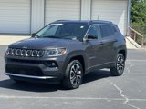 Used 2022 Jeep Compass Limited image 3