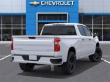 New 2026 Chevrolet Silverado 1500 Custom image 4