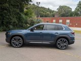 New 2025 MAZDA CX-50 AWD 2.5 Turbo w/ Accent Package image 6
