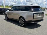 New 2025 Land Rover Range Rover Long Wheelbase SE image 4