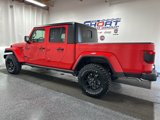New 2025 Jeep Gladiator Willys image 2