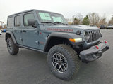 New 2025 Jeep Wrangler Unlimited Rubicon image 2
