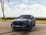 New 2025 Lincoln Nautilus Black Label image 2