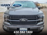 New 2025 Ford F150 Platinum w/ Equipment Group 702A High image 4