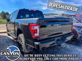 Used 2023 Ford F150 4x4 SuperCrew image 3
