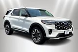 New 2025 Ford Explorer Platinum image 2