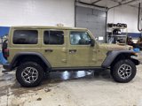 New 2025 Jeep Wrangler Unlimited Rubicon w/ Technology Group image 4