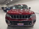 New 2025 Jeep Grand Cherokee Overland w/ Trailer Tow Package image 2