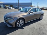 New 2025 Mercedes-Benz E 350 4MATIC Sedan image 2