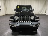 Used 2021 Jeep Wrangler Unlimited Sahara image 2
