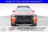 New 2025 Nissan Frontier PRO-4X image 2