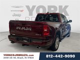 New 2026 RAM 1500 4x4 Crew Cab image 5