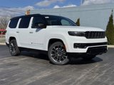 New 2025 Jeep Grand Wagoneer Series II Obsidian image 2