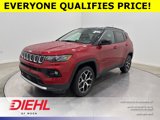 New 2025 Jeep Compass Limited image 3