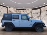 Used 2017 Jeep Wrangler Unlimited Sport w/ Quick Order Package 24S image 4
