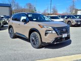 New 2025 Nissan Rogue Platinum w/ Platinum Premium Package image 2