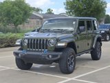 Used 2022 Jeep Wrangler Unlimited Rubicon 4xe w/ Cold Weather Group image 3