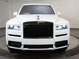 Used 2023 Rolls-Royce Cullinan Black Badge w/ Dark Exterior Package image 4
