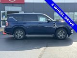 New 2026 Nissan Armada Platinum image 2