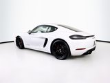Certified 2023 Porsche 718 Cayman GT4 image 3