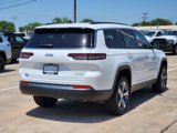 New 2025 Jeep Grand Cherokee L Limited image 4