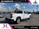 Used 2020 Chevrolet Silverado 1500 W/T w/ WT Value Package image 4