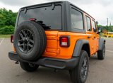 New 2025 Jeep Wrangler Sport S image 5