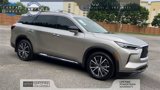 Certified 2023 INFINITI QX60 Sensory w/ Vision Package image 2