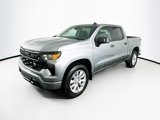 Used 2024 Chevrolet Silverado 1500 Custom image 3
