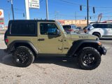 New 2025 Jeep Wrangler Sport image 4