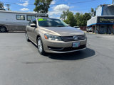 Used 2015 Volkswagen Passat 1.8T Wolfsburg Edition image 2