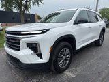 New 2025 Chevrolet Traverse LT image 3