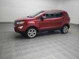 Used 2021 Ford EcoSport SE w/ SE Convenience Package image 2
