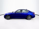 Used 2020 Alfa Romeo Giulia Ti w/ Active Blind Spot Package image 4