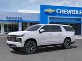 New 2025 Chevrolet Suburban High Country image 2